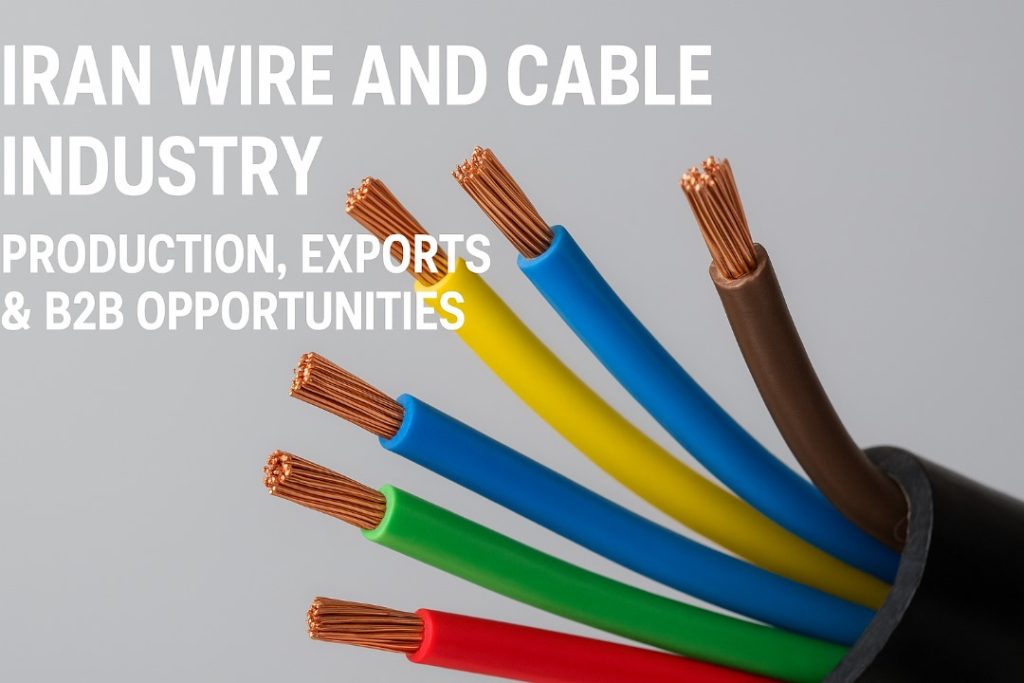 Irans wire and cable