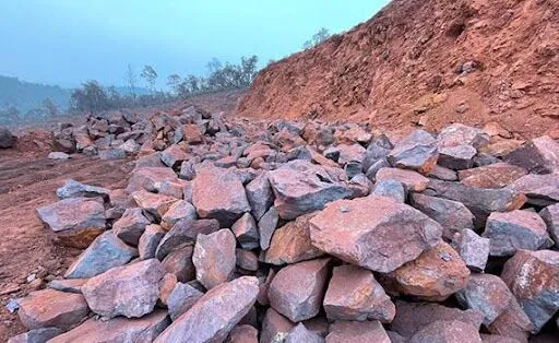 iron ore