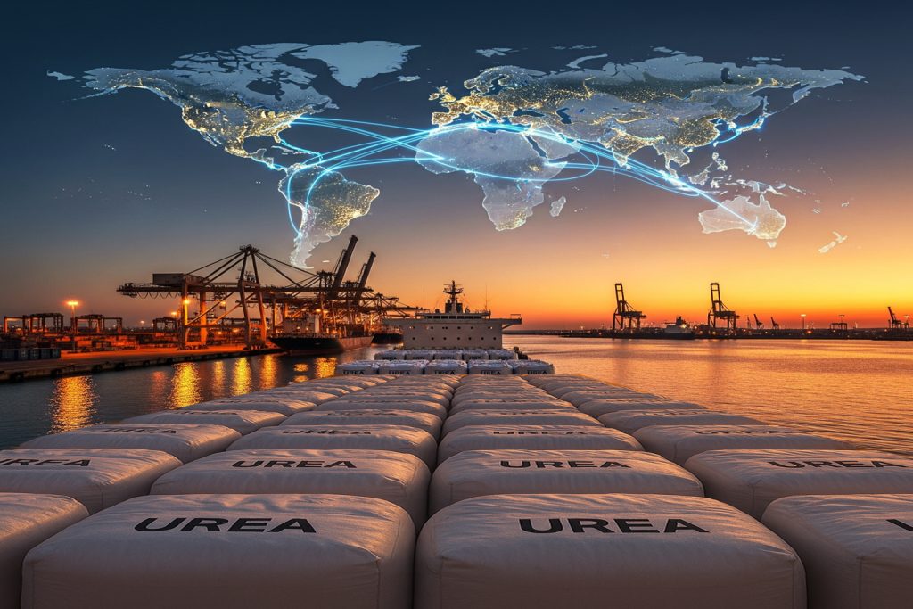 Iran’s Urea Exports