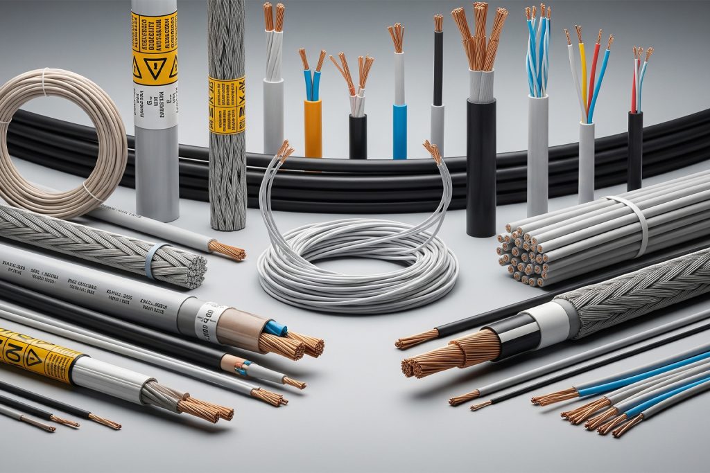 Iran's Wire and Cable 