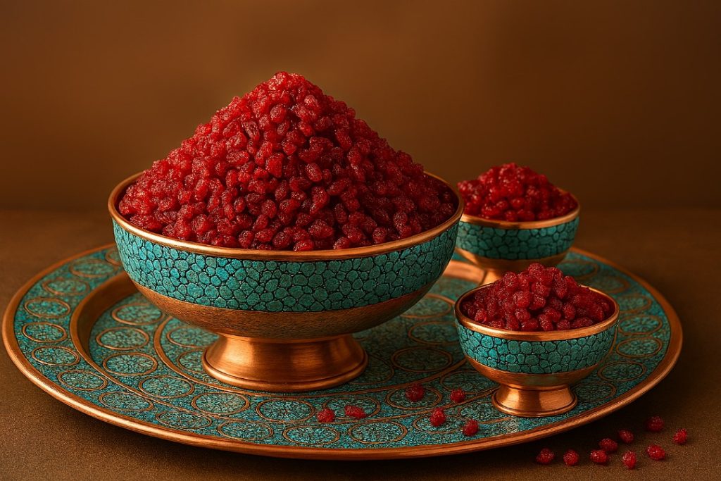Iranian Barberry