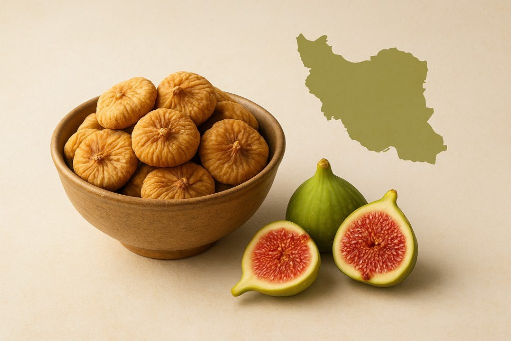 Iranian Figs