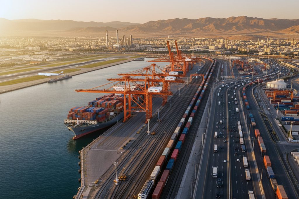 Iran's Transportation