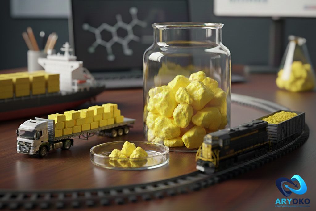 ulphur Industry in Iran