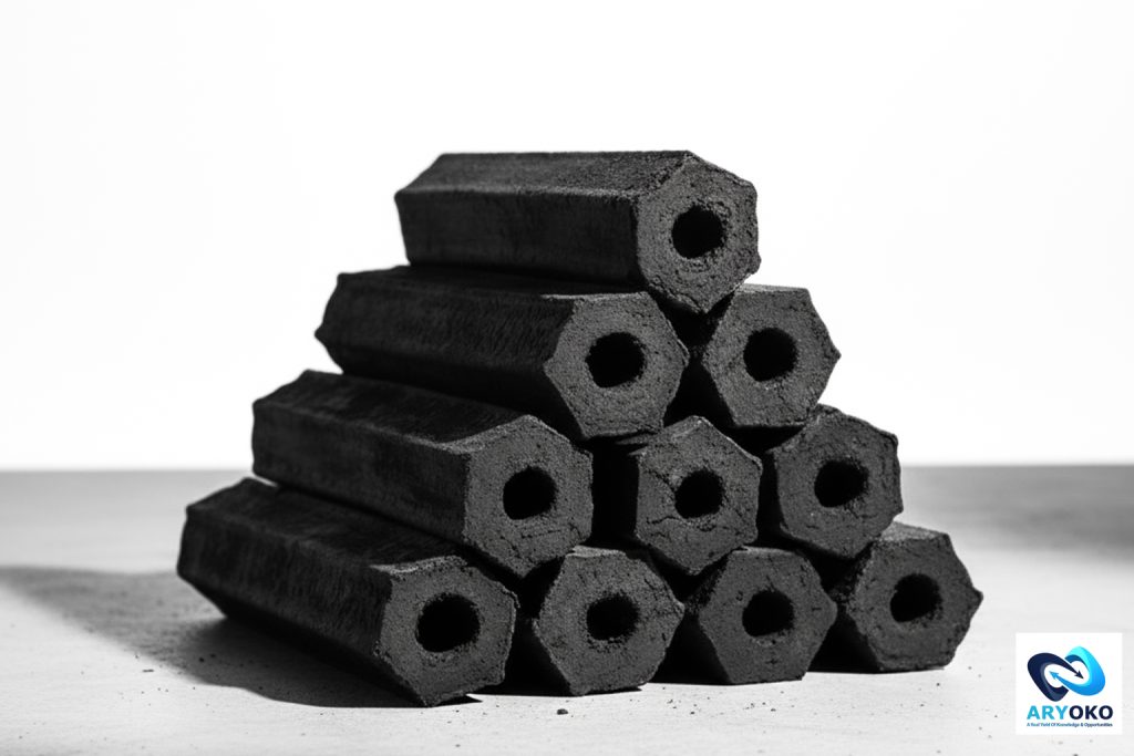 Activated Carbon from Pistachio Shell